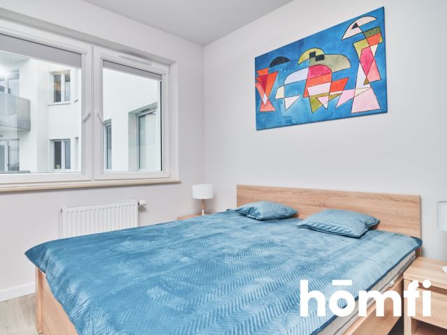 Nowe 2 pokoje z balkonem - ul. Grabiszyńska - Mieszkanie - Wynajem - Wrocław, Fabryczna