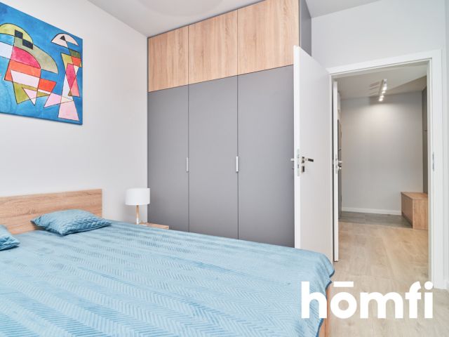 Nowe 2 pokoje z balkonem - ul. Grabiszyńska - Mieszkanie - Wynajem - Wrocław, Fabryczna