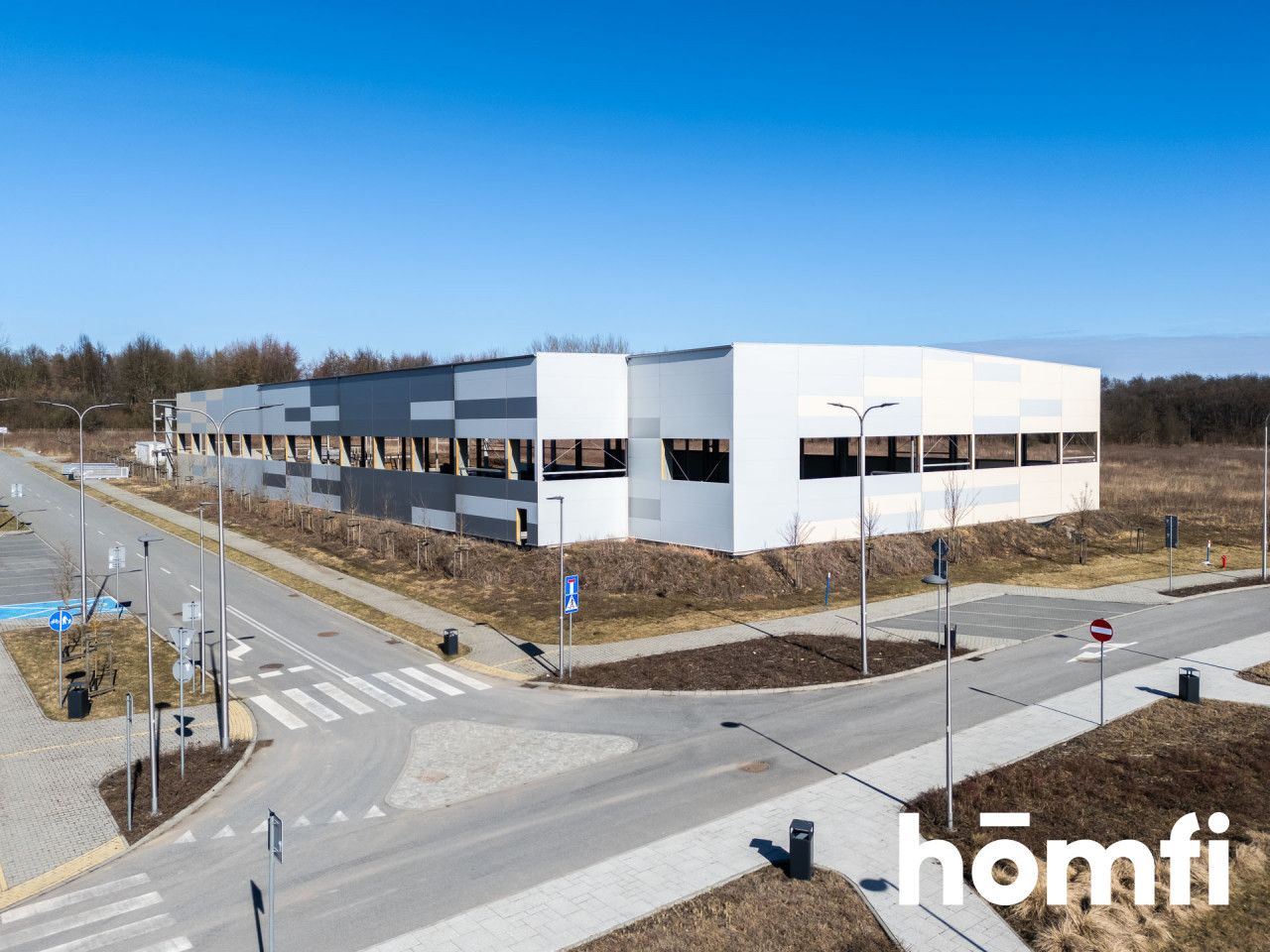 Large hall with overhead rail cranes and a maneuvering area for services or high-tech industry - automotive, electronics, robotics, pharmacy, defense industry | Badeniego | Igołomska | Nowa Huta - Plot - Sale - Kraków, Nowa Huta