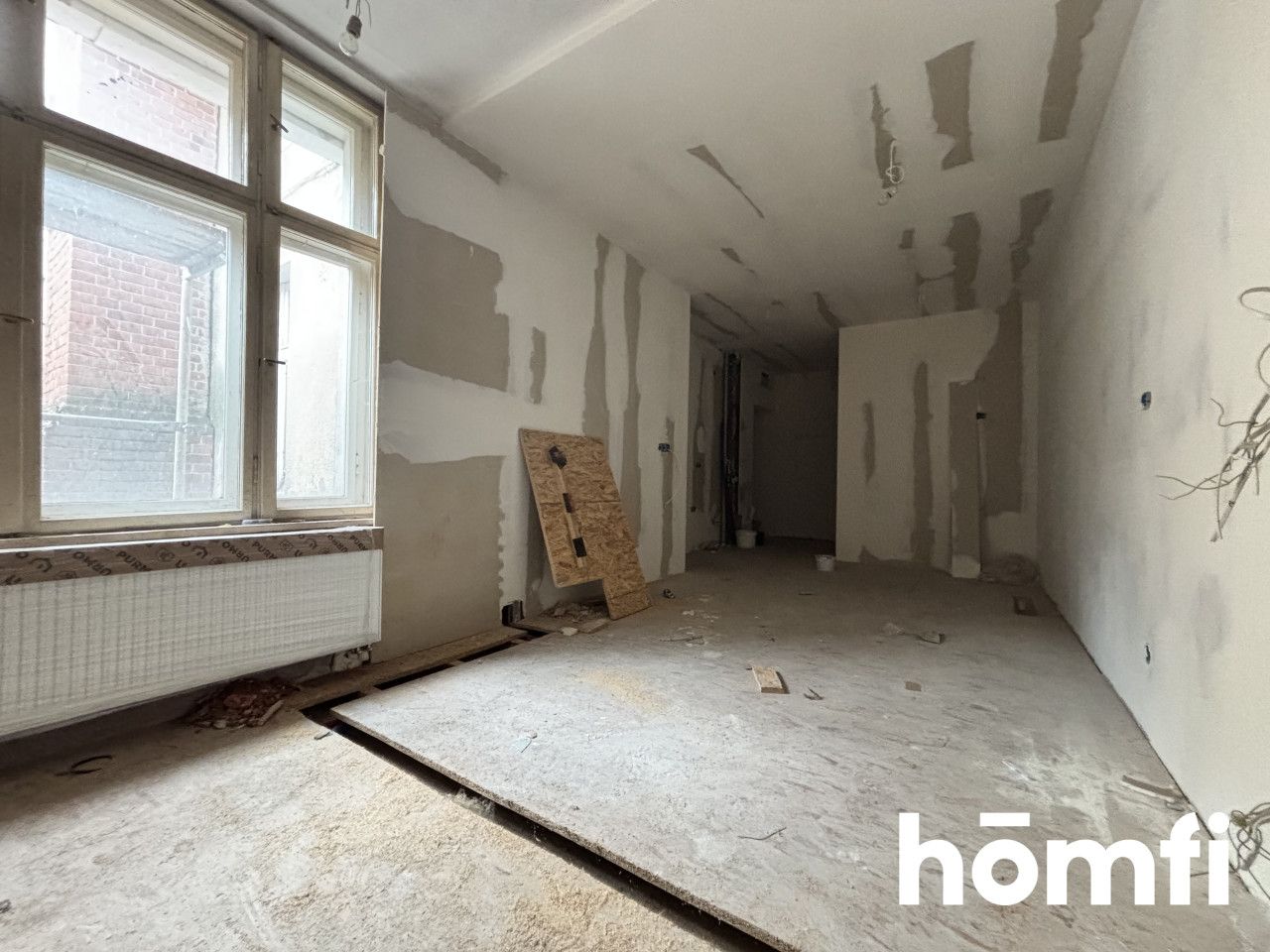 NA SPRZEDAŻ KAWALERKA NA POZNAŃSKICH JEŻYCACH - Mieszkanie - Sprzedaż - Poznań, Jeżyce