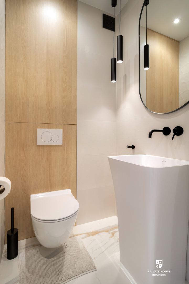 Luksusowy , dwupoziomowy dom z przestronnym ogrodem w Mogilanach - Dom - Sprzedaż - Krakowski, Mogilany