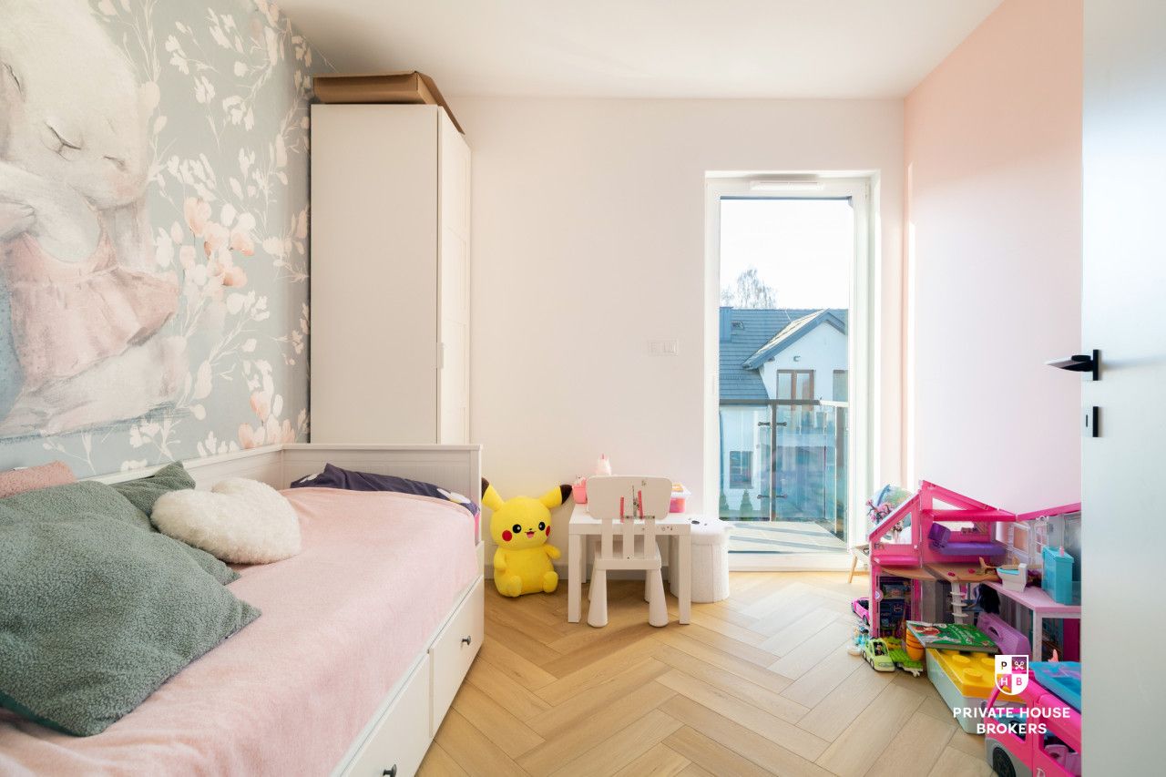 Luksusowy , dwupoziomowy dom z przestronnym ogrodem w Mogilanach - Dom - Sprzedaż - Krakowski, Mogilany