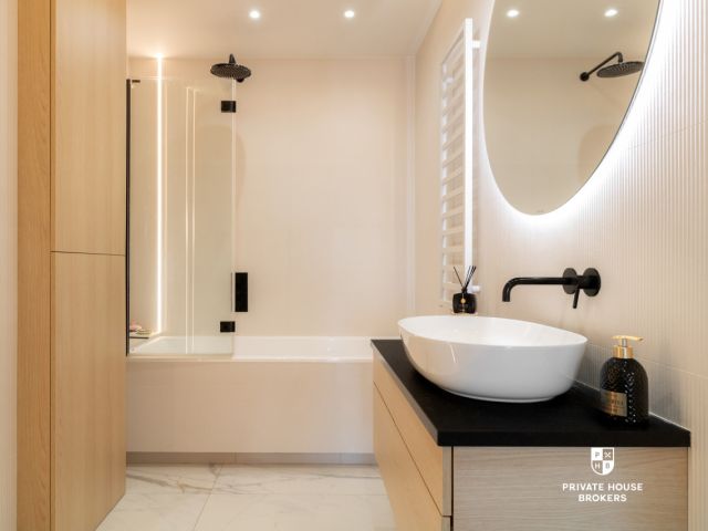 Luxury 3-Bedroom Terraced House with Garden in Mogilany - House - Sale - Krakowski, Mogilany