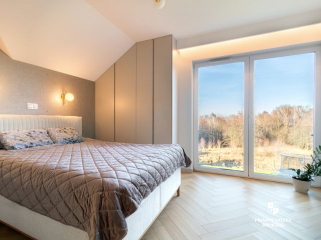 Luxury 3-Bedroom Terraced House with Garden in Mogilany - Будинок - Продаж - Krakowski, Mogilany