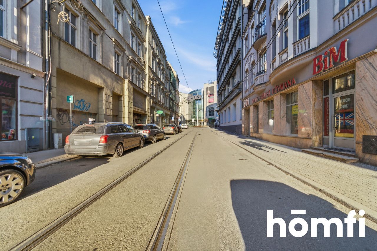 2-room apartment – Bytom (Agora Mall) – low utilities - Apartment - Rent - Bytom, Centrum