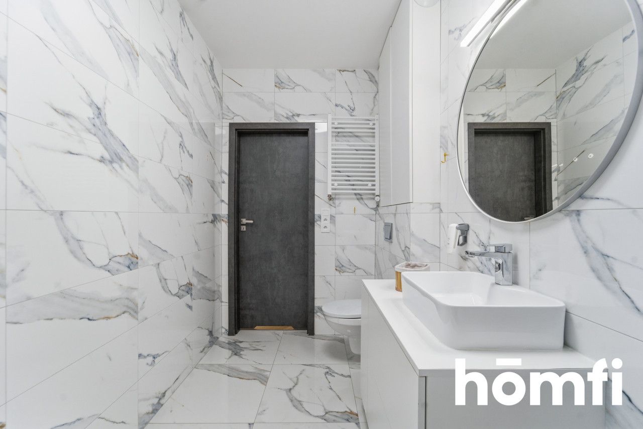 2-ROOM, PANORAMIC VIEW OF KATOWICE, 57M2 - Квартира - Оренда - Katowice, Dąbrówka Mała