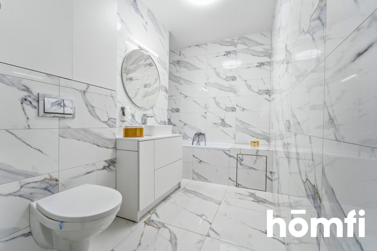 2-ROOM, PANORAMIC VIEW OF KATOWICE, 57M2 - Квартира - Оренда - Katowice, Dąbrówka Mała