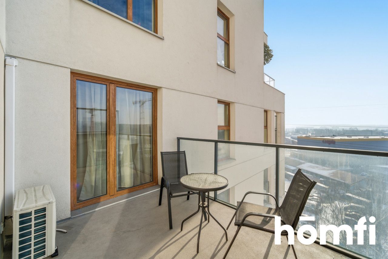 2-ROOM, PANORAMIC VIEW OF KATOWICE, 57M2 - Квартира - Оренда - Katowice, Dąbrówka Mała