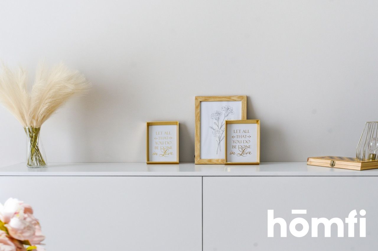 2-ROOM, PANORAMIC VIEW OF KATOWICE, 57M2 - Квартира - Оренда - Katowice, Dąbrówka Mała