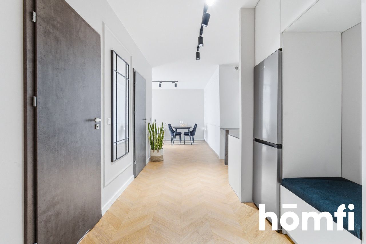 2-ROOM, PANORAMIC VIEW OF KATOWICE, 57M2 - Квартира - Оренда - Katowice, Dąbrówka Mała