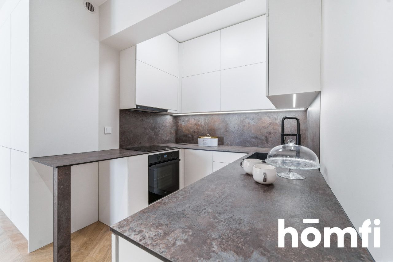 2-ROOM, PANORAMIC VIEW OF KATOWICE, 57M2 - Квартира - Оренда - Katowice, Dąbrówka Mała