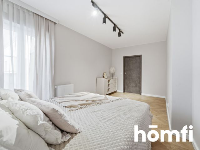 2-ROOM, PANORAMIC VIEW OF KATOWICE, 57M2 - Квартира - Оренда - Katowice, Dąbrówka Mała