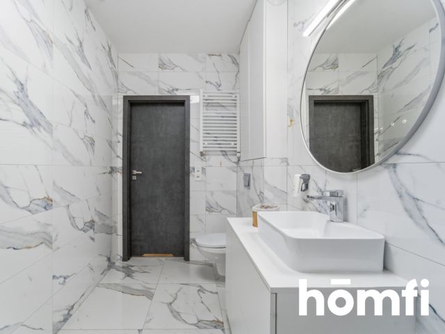 2-ROOM, PANORAMIC VIEW OF KATOWICE, 57M2 - Квартира - Оренда - Katowice, Dąbrówka Mała