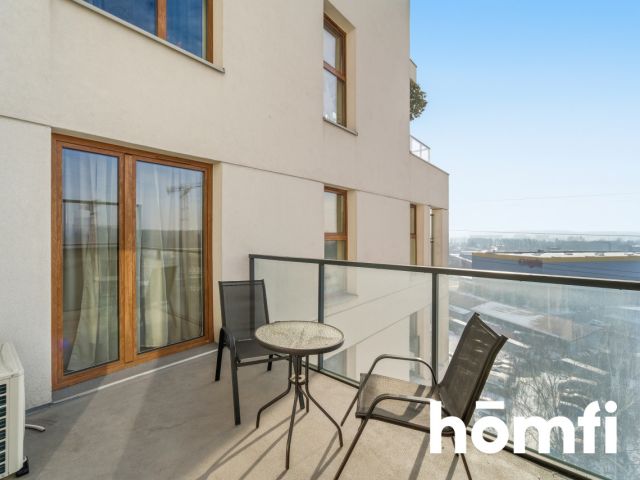 2-ROOM, PANORAMIC VIEW OF KATOWICE, 57M2 - Квартира - Оренда - Katowice, Dąbrówka Mała