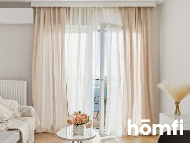 2-ROOM, PANORAMIC VIEW OF KATOWICE, 57M2 - Квартира - Оренда - Katowice, Dąbrówka Mała