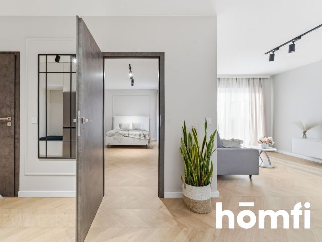 2-ROOM, PANORAMIC VIEW OF KATOWICE, 57M2 - Квартира - Оренда - Katowice, Dąbrówka Mała