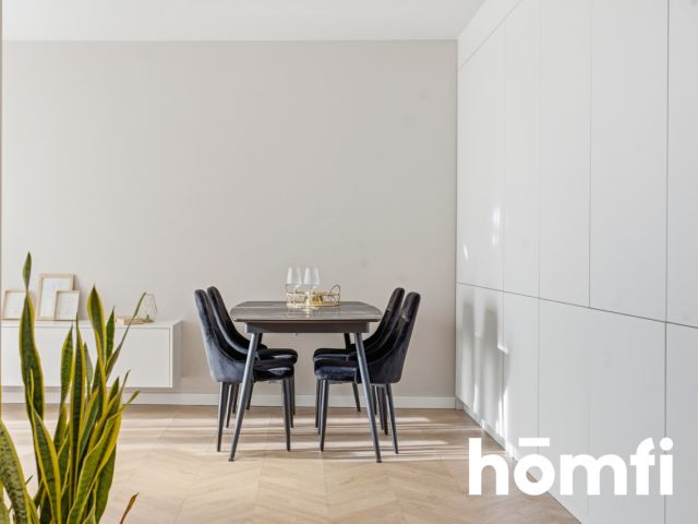 2-ROOM, PANORAMIC VIEW OF KATOWICE, 57M2 - Квартира - Оренда - Katowice, Dąbrówka Mała