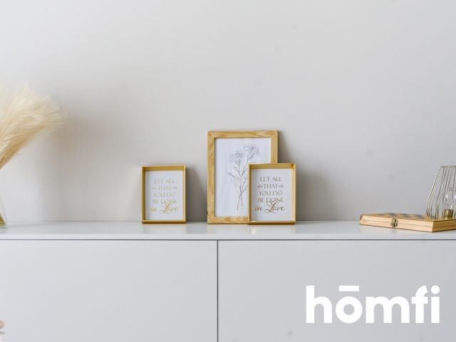 2-ROOM, PANORAMIC VIEW OF KATOWICE, 57M2 - Квартира - Оренда - Katowice, Dąbrówka Mała