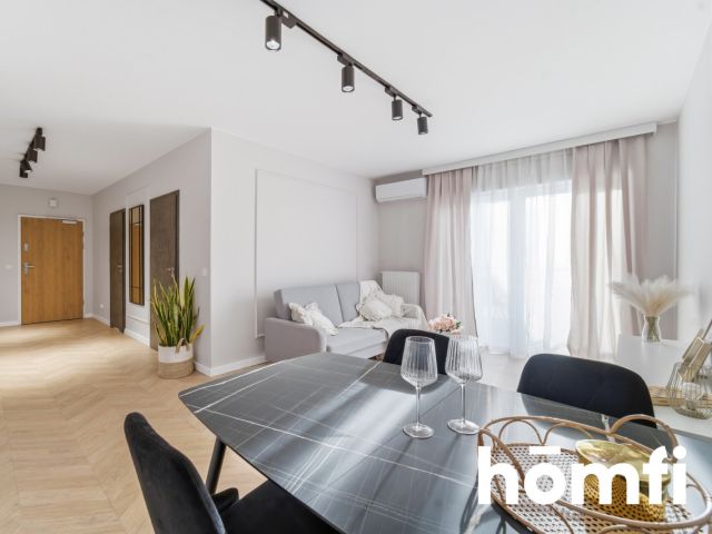 2-ROOM, PANORAMIC VIEW OF KATOWICE, 57M2 - Квартира - Оренда - Katowice, Dąbrówka Mała