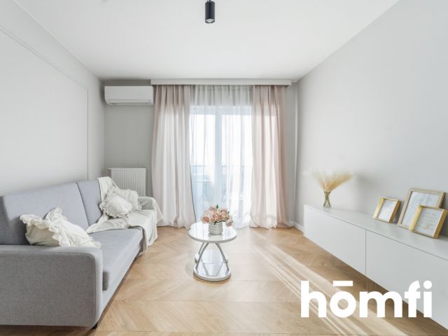2-ROOM, PANORAMIC VIEW OF KATOWICE, 57M2 - Квартира - Оренда - Katowice, Dąbrówka Mała