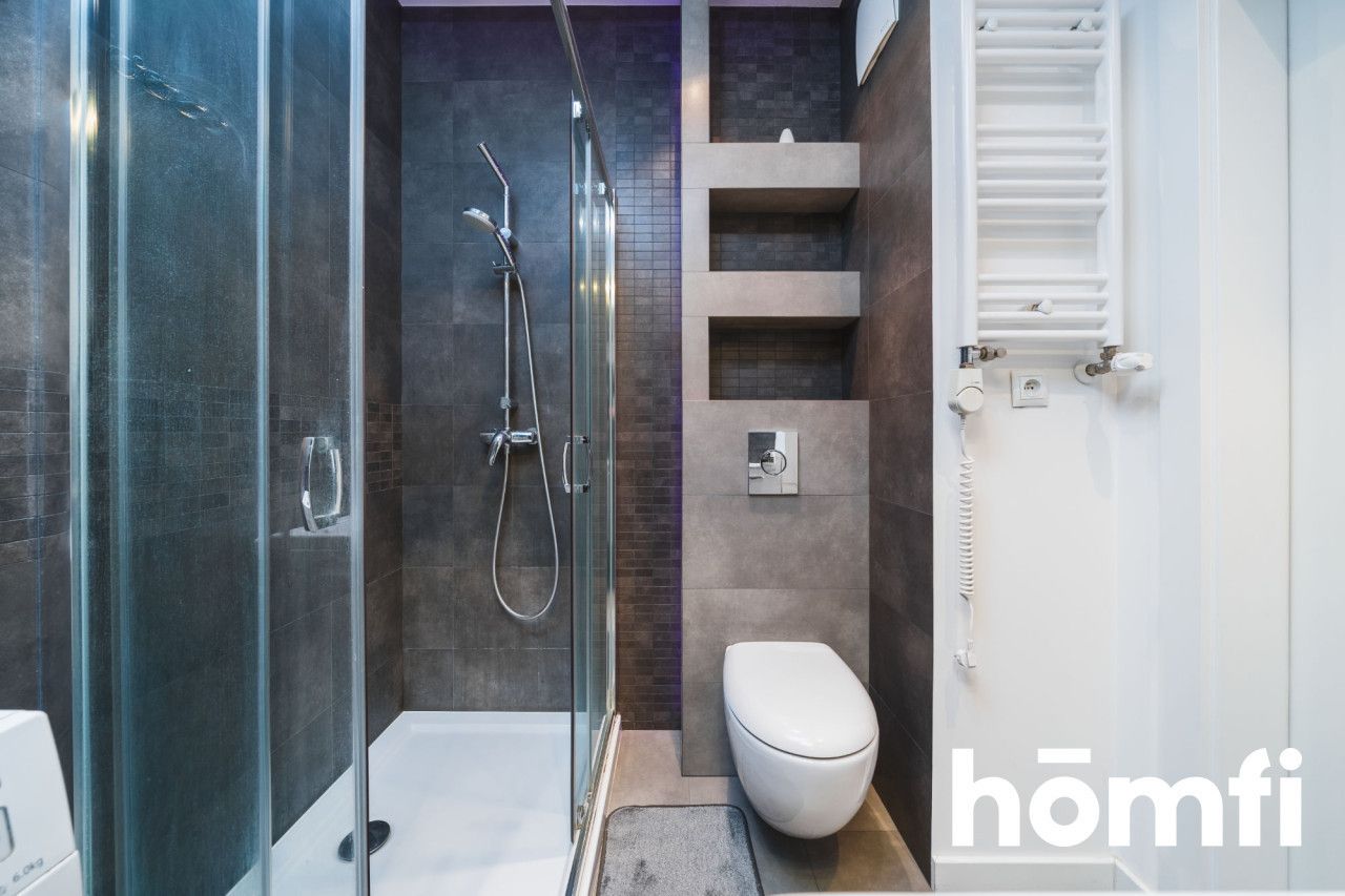 Na wynajem kawalerka w dobrym standardzie, HSBC, Mateczny - Mieszkanie - Wynajem - Kraków, Podgórze / Dębniki