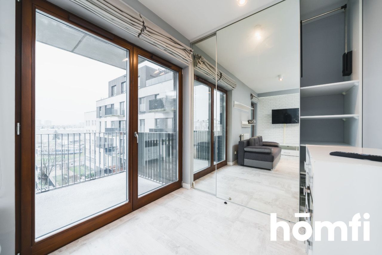 Na wynajem kawalerka w dobrym standardzie, HSBC, Mateczny - Mieszkanie - Wynajem - Kraków, Podgórze / Dębniki