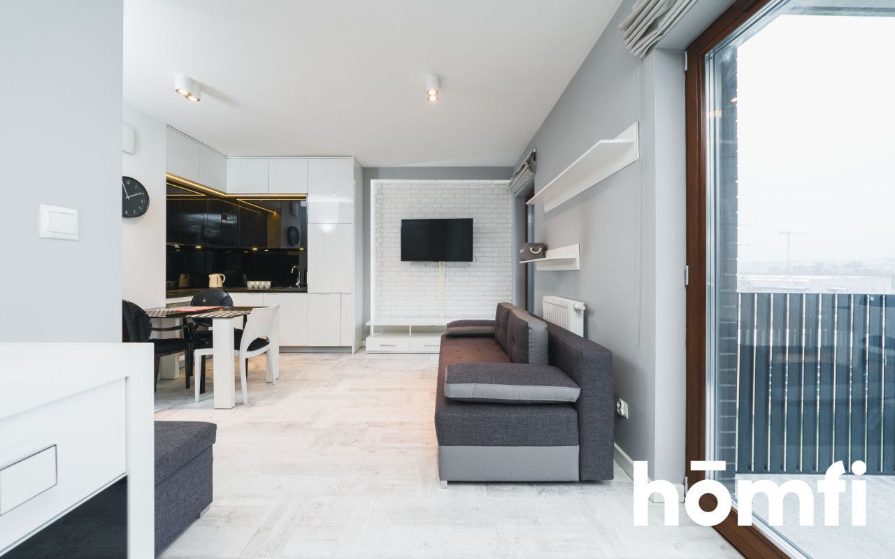 Na wynajem kawalerka w dobrym standardzie, HSBC, Mateczny - Mieszkanie - Wynajem - Kraków, Podgórze / Dębniki