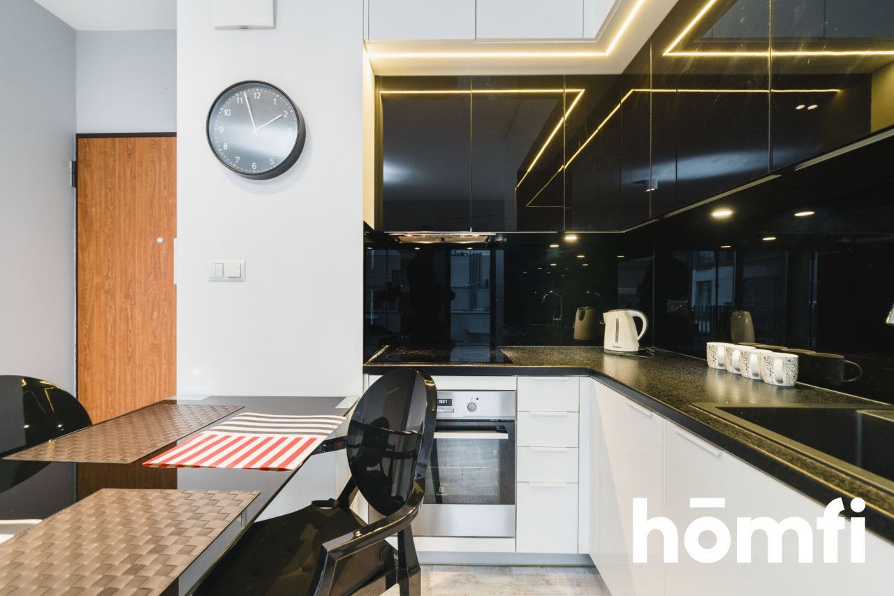 Na wynajem kawalerka w dobrym standardzie, HSBC, Mateczny - Mieszkanie - Wynajem - Kraków, Podgórze / Dębniki