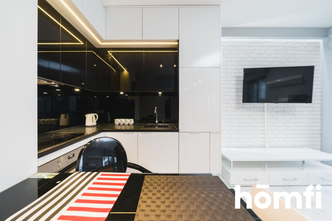 Na wynajem kawalerka w dobrym standardzie, HSBC, Mateczny - Mieszkanie - Wynajem - Kraków, Podgórze / Dębniki