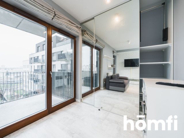 Na wynajem kawalerka w dobrym standardzie, HSBC, Mateczny - Mieszkanie - Wynajem - Kraków, Podgórze / Dębniki