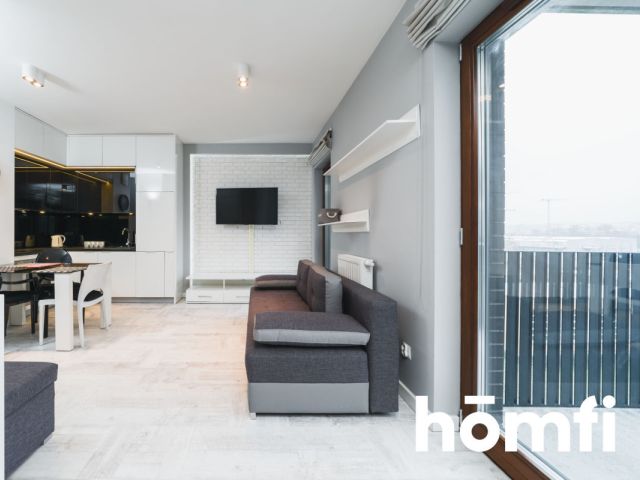 Na wynajem kawalerka w dobrym standardzie, HSBC, Mateczny - Mieszkanie - Wynajem - Kraków, Podgórze / Dębniki