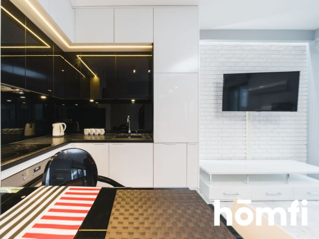 Na wynajem kawalerka w dobrym standardzie, HSBC, Mateczny - Mieszkanie - Wynajem - Kraków, Podgórze / Dębniki