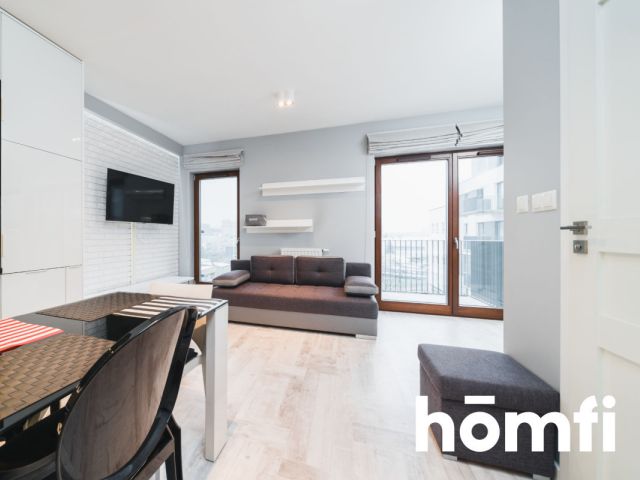 Na wynajem kawalerka w dobrym standardzie, HSBC, Mateczny - Mieszkanie - Wynajem - Kraków, Podgórze / Dębniki