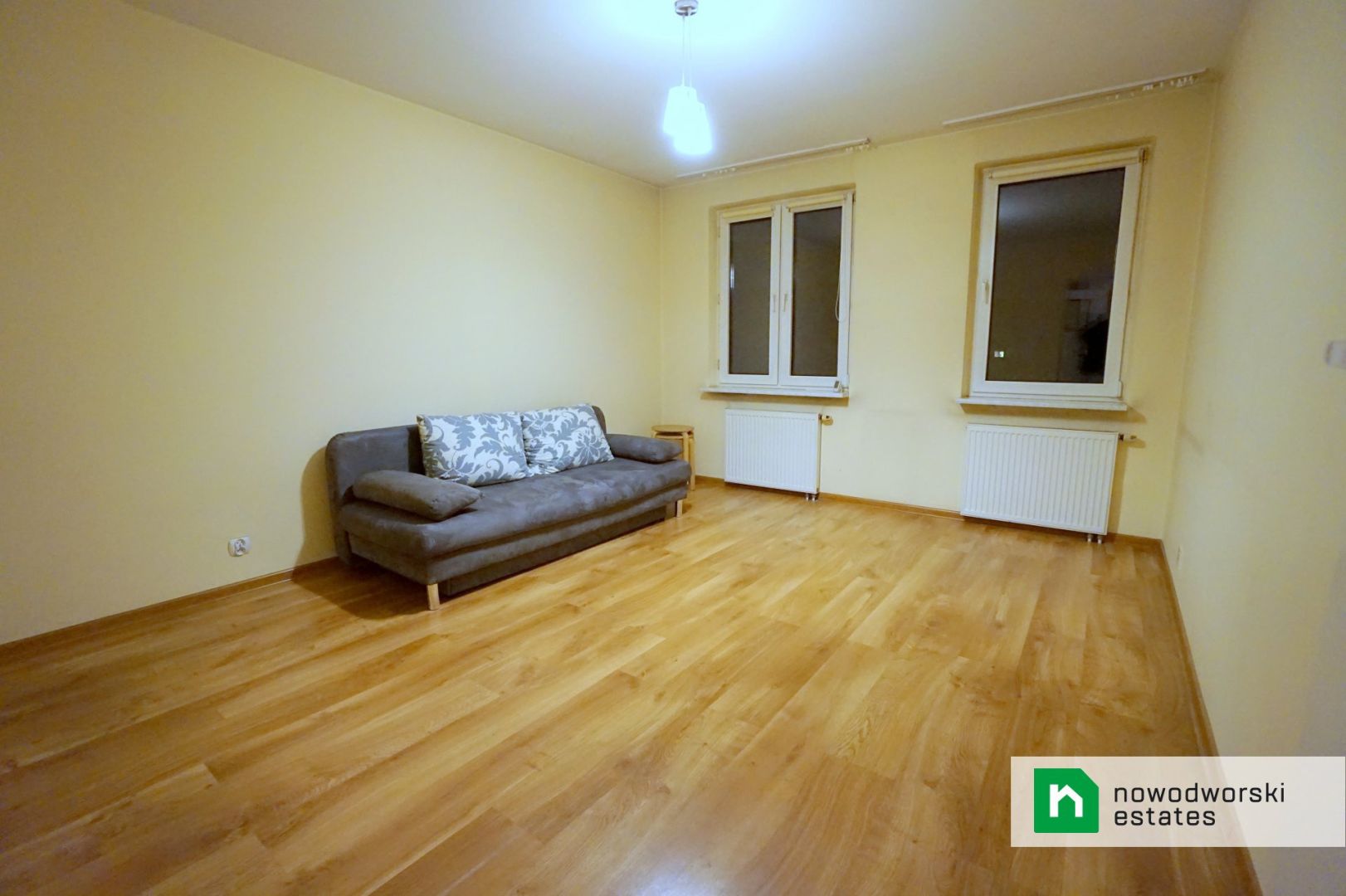 Studio apartment on Mogilska street - Apartment - Rent - Kraków, Śródmieście / Grzegórzki