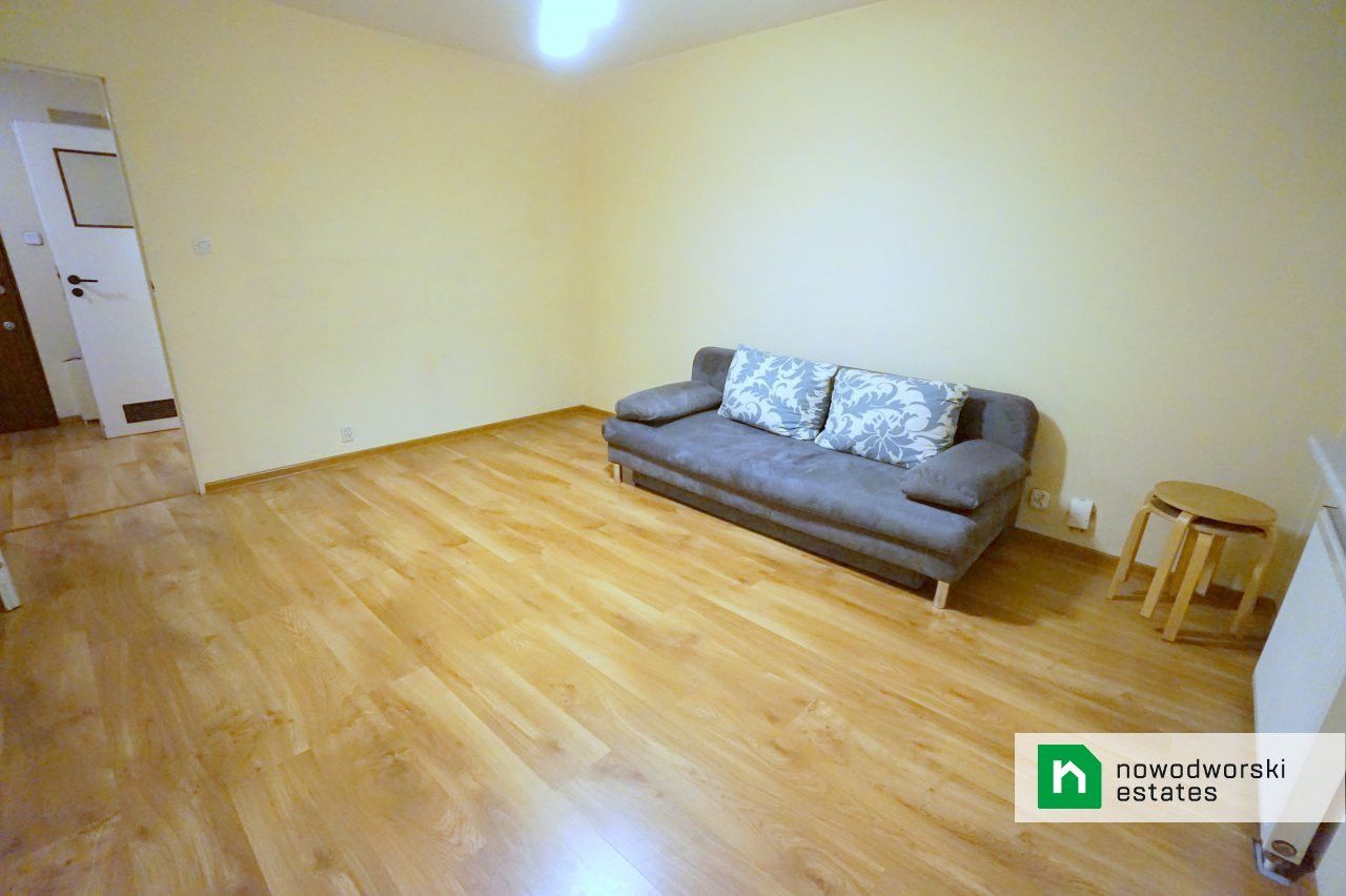 Studio apartment on Mogilska street - Apartment - Rent - Kraków, Śródmieście / Grzegórzki