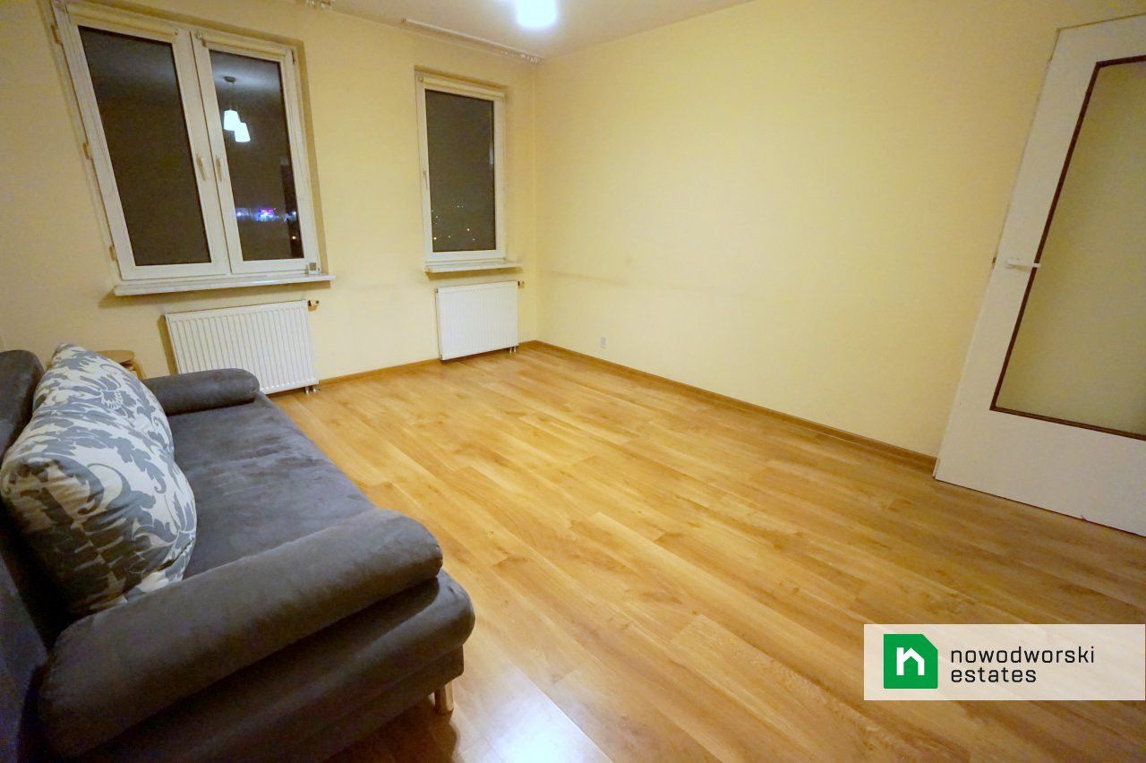 Studio apartment on Mogilska street - Apartment - Rent - Kraków, Śródmieście / Grzegórzki