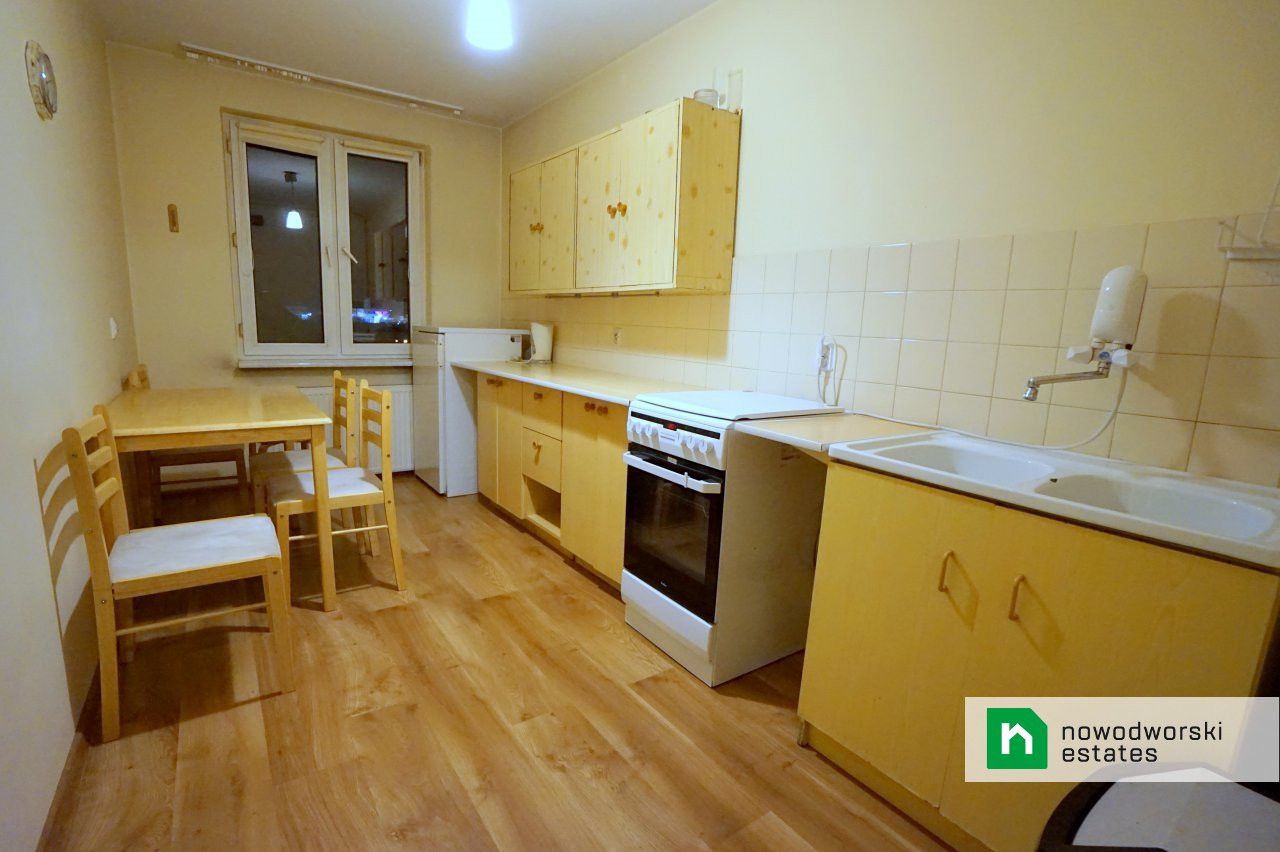 Studio apartment on Mogilska street - Apartment - Rent - Kraków, Śródmieście / Grzegórzki