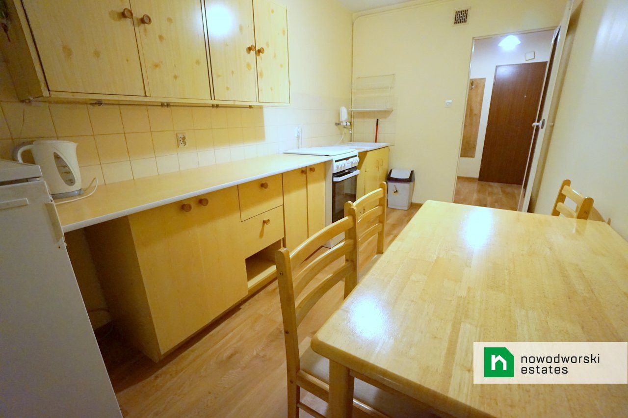 Studio apartment on Mogilska street - Apartment - Rent - Kraków, Śródmieście / Grzegórzki