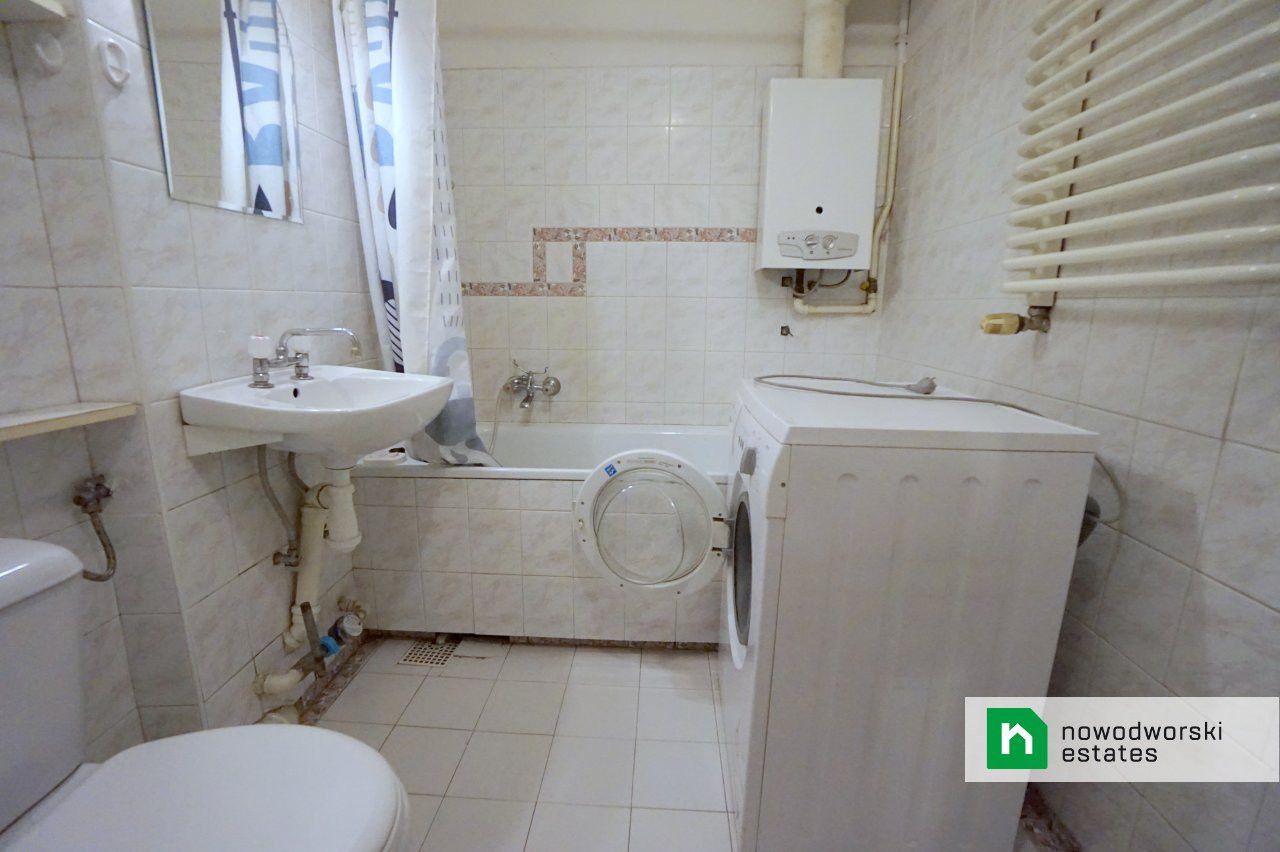 Studio apartment on Mogilska street - Apartment - Rent - Kraków, Śródmieście / Grzegórzki