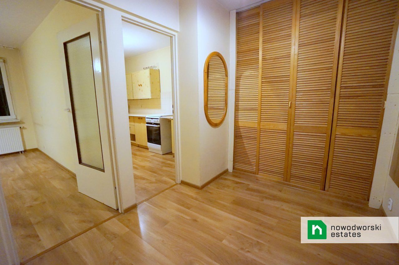 Studio apartment on Mogilska street - Apartment - Rent - Kraków, Śródmieście / Grzegórzki