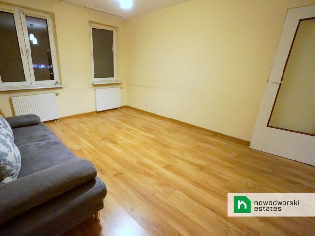 Studio apartment on Mogilska street - Квартира - Оренда - Kraków, Śródmieście / Grzegórzki
