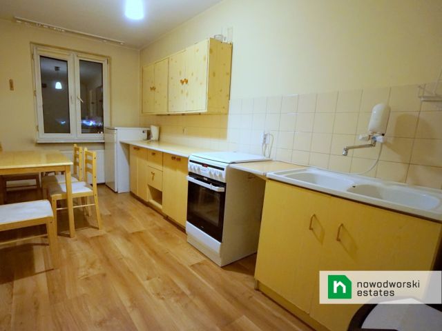 Studio apartment on Mogilska street - Квартира - Оренда - Kraków, Śródmieście / Grzegórzki
