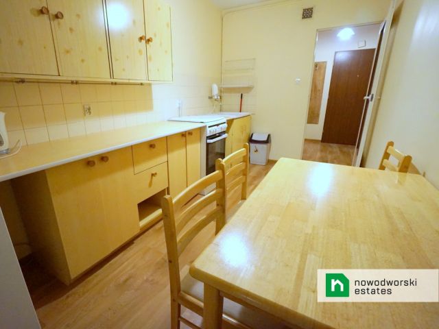 Studio apartment on Mogilska street - Квартира - Оренда - Kraków, Śródmieście / Grzegórzki