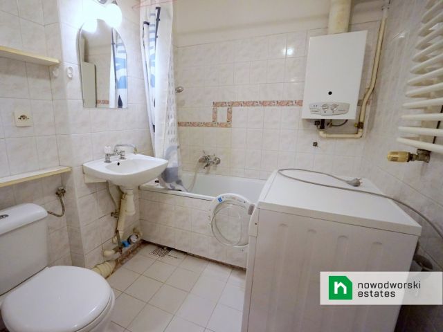 Studio apartment on Mogilska street - Квартира - Оренда - Kraków, Śródmieście / Grzegórzki