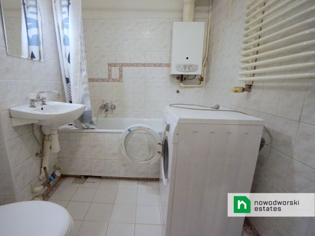 Studio apartment on Mogilska street - Квартира - Оренда - Kraków, Śródmieście / Grzegórzki