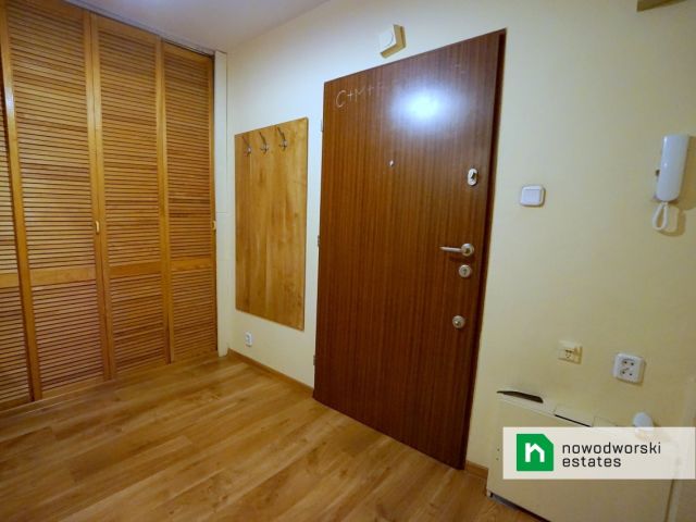Studio apartment on Mogilska street - Квартира - Оренда - Kraków, Śródmieście / Grzegórzki