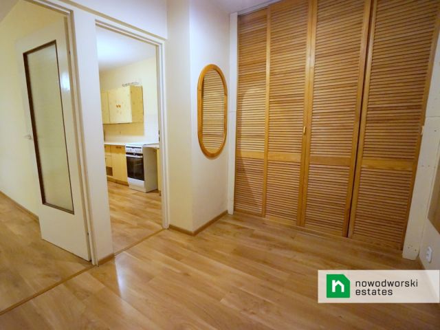 Studio apartment on Mogilska street - Квартира - Оренда - Kraków, Śródmieście / Grzegórzki