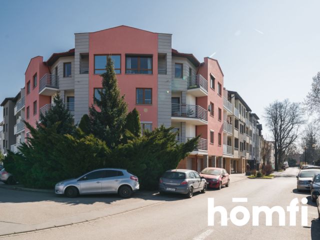 W atrakcyjnej lokalizacji - blisko Zakrzówek | Dębniki - Mieszkanie - Wynajem - Kraków, Podgórze / Dębniki