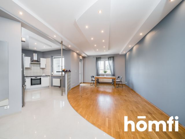 Two room apartment with balcony | Dębniki - Apartment - Rent - Kraków, Podgórze / Dębniki