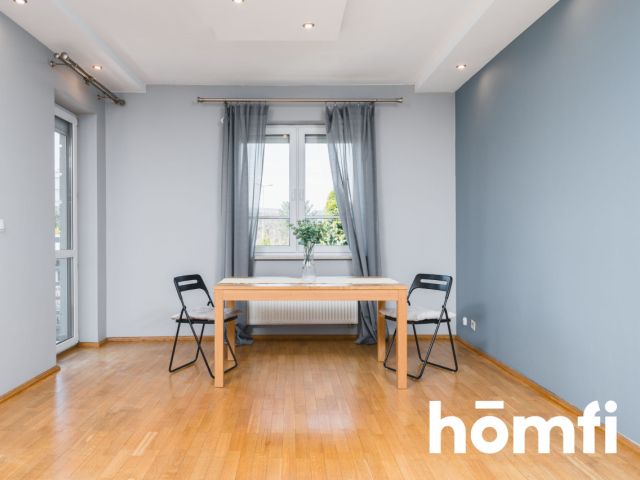 Two room apartment with balcony | Dębniki - Apartment - Rent - Kraków, Podgórze / Dębniki